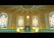 The chamber where the four SpellStones rest, keeping Sauria in one piece.