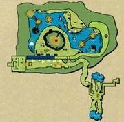 LightFoot Village Map