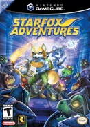 The North American game's box artwork.