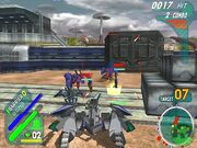 Katina in Star Fox: Assault.