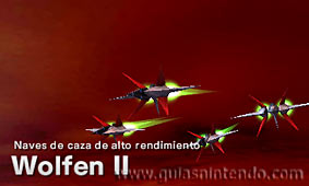 Star Wolf en Star Fox 64 3D