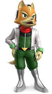 Star Fox Command