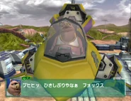 Pigma comes out of hiding to make his move.