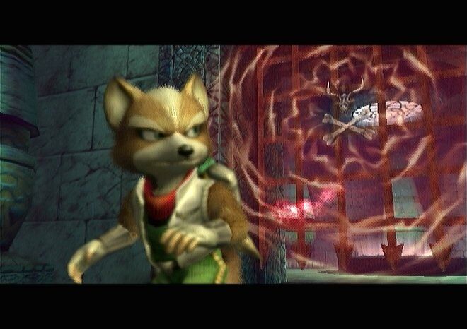 Star Fox Adventures/Bosses/General Scales - Wikibooks, open books for an  open world