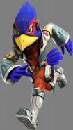 Falco Lombardi - Star Fox Zero Official Artwork 3