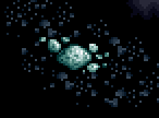 SF2 Meteor.png (903 bytes) Asteroids in Meteor (Star Fox 2).
