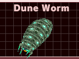 Dune Worm
