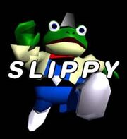 Slippy Run SF64