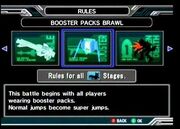 Versus Mode menu.