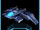 Cornerian Gunship