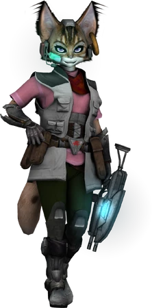 Miyu Lynx | Star Fox Event Horizon Wiki | Fandom