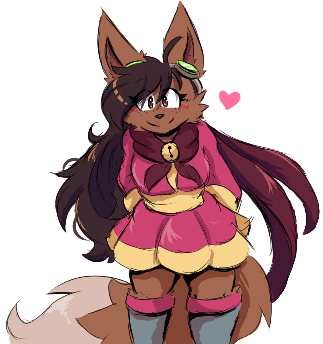 Kanako Ketsukane | Star Fox Fan Fiction Wiki | Fandom