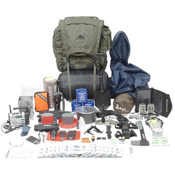 10 Person Survival Kit Guardian Survival Gear model OKTP - SAVELIVES