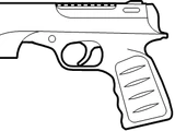 Blast Pistol
