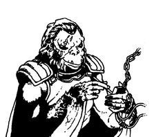 Yazirian Criminal