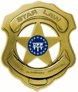 Alternate badge