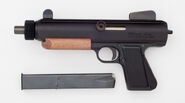 PGC-Auto-5 Auto Pistol with Bulletclip (Wilkerson series)