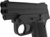Hold-Out Pistol, Projectile