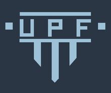 Old UPF logo