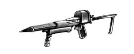 Needle Carbine Star Frontiers