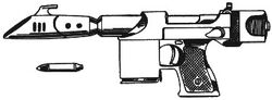 00-Gyrojet Pistol