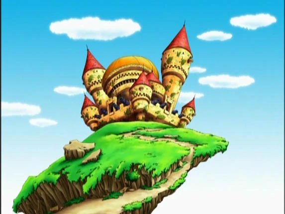 Mt. Dedede | Kirby and Starfy Fanon | Fandom