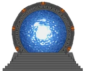 Stargate 2nd Generation