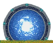 Stargate 3rd Generation active