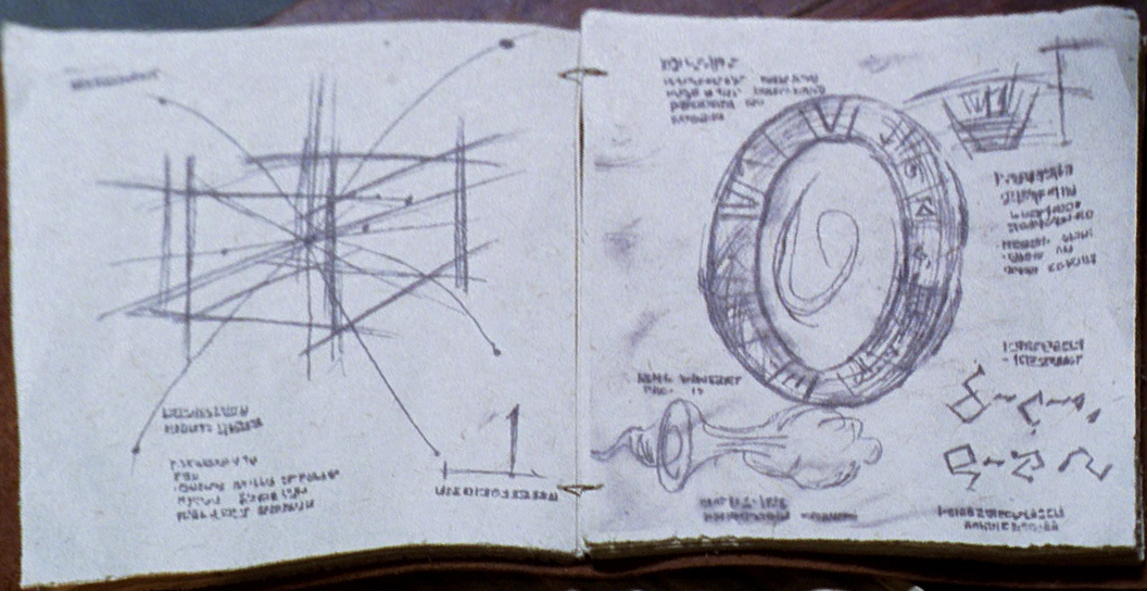 stargate universe destiny blueprints