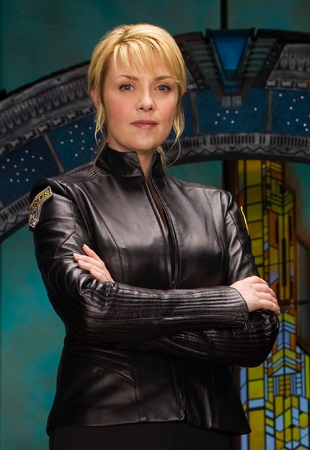 Samantha Carter | Stargate Wiki | Fandom