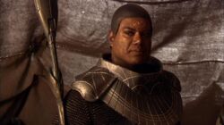 Stargate SG-1 : Christopher Judge, alias Teal'c, a retrouvé un rôle phare  dans une franchise de science-fiction