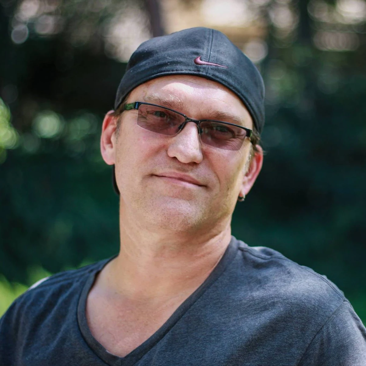 Darren Thomas | SGCommand | Fandom