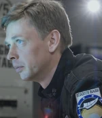 Sgt. Hunter Riley (See:List of Appearances)