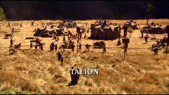 Episode La Loi Du Talion Wiki Stargate Fandom