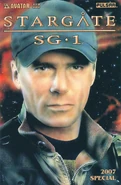 Stargate SG-1 2007 Convention Special 4.png (2.08 MB) Regular Cover