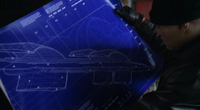 Incomplete Goa'uld spacecraft 1