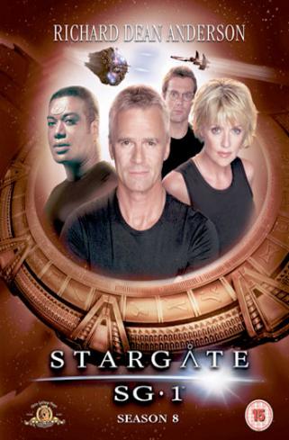Stargate SG-1: The Complete Eighth Season | SGCommand | Fandom