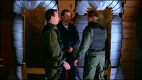 Lt. Dagwood (SG1: "Descent")