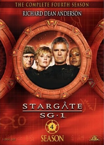 Stargate SG-1: The Complete Fourth Season | SGCommand | Fandom