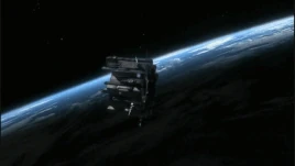 Asuran Stargate satellite 3