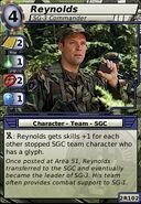 Reynolds (SG-3 Commander)