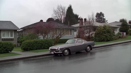 Samantha Carter's car