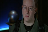 Dr. Friesen (SG1: "Descent")