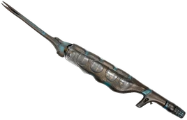 Wraith stunner rifle