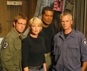 SG1 season 7