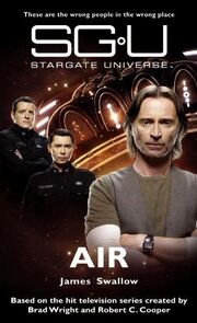 Stargate Universe Air