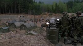 Alpha Site (Second)