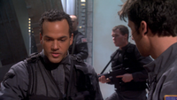 Atlantis Marine team Member (The Gift)