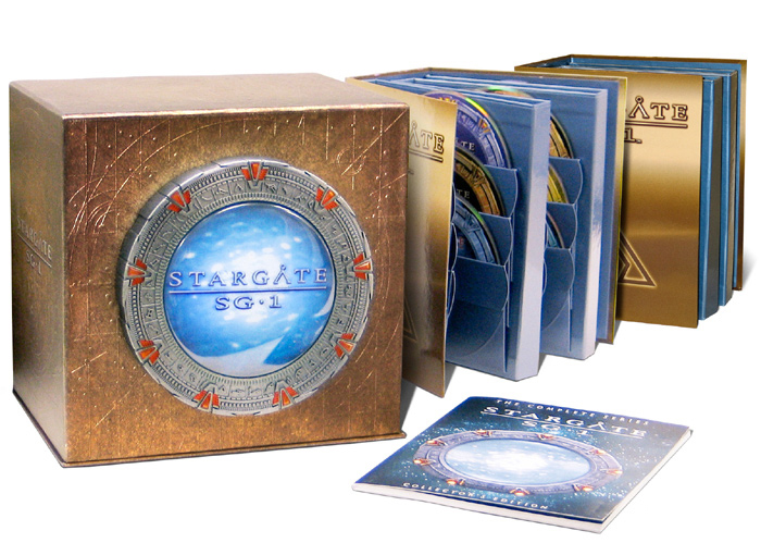 STARGATE SG-1 シーズン1～9 STARGATE SG-1 シーズン1～9 Watch Stargate SG-1 Season 1