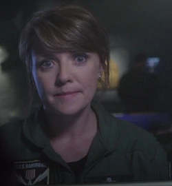 Captain/Major/Lt. Colonel/Colonel Samantha Carter List of appearances